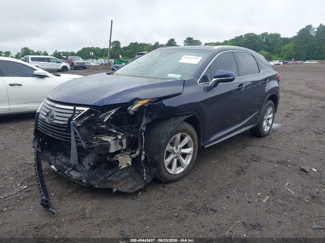 2017 Lexus Rx 350 მანქანა იყიდება აუქციონზე, vin: 2T2BZMCA9HC092796, აუქციონის ნომერი: 45443437
