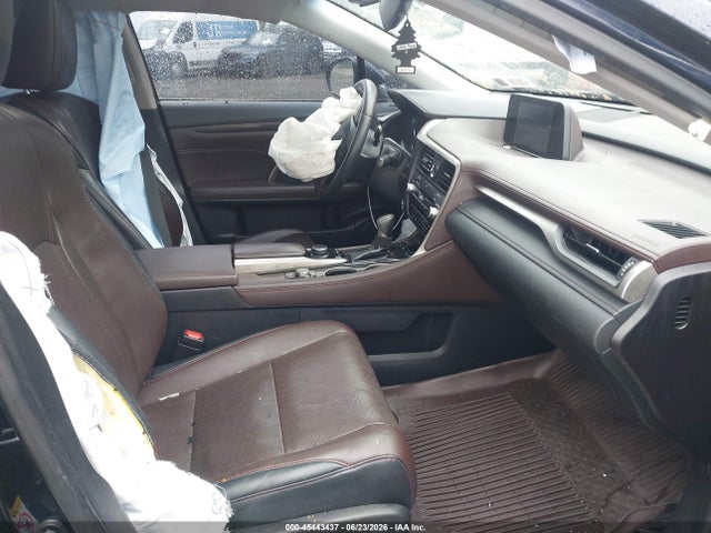 2017 Lexus Rx 350 მანქანა იყიდება აუქციონზე, vin: 2T2BZMCA9HC092796, აუქციონის ნომერი: 45443437