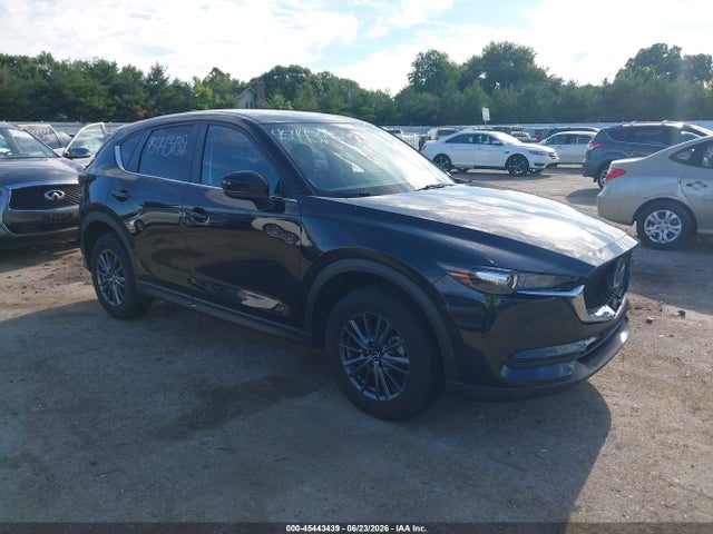 Aukcja sprzedaży 2021 Mazda Cx-5 Touring, vin: JM3KFBCMXM0492809, numer aukcji: 45443439