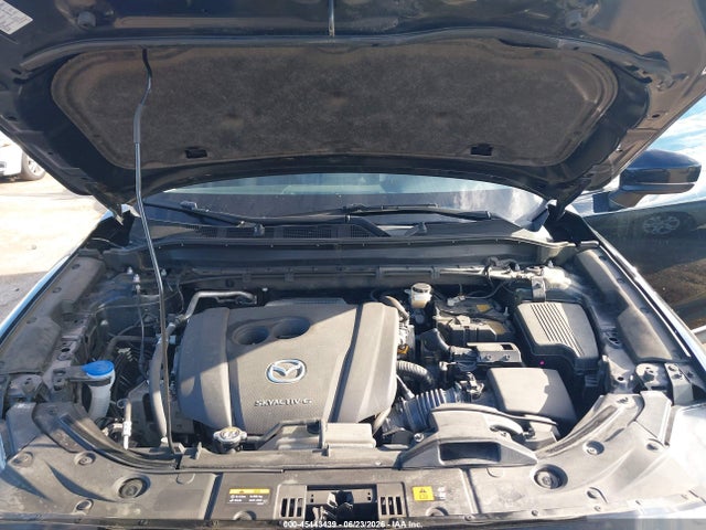 2021 Mazda Cx-5 Touring მანქანა იყიდება აუქციონზე, vin: JM3KFBCMXM0492809, აუქციონის ნომერი: 45443439