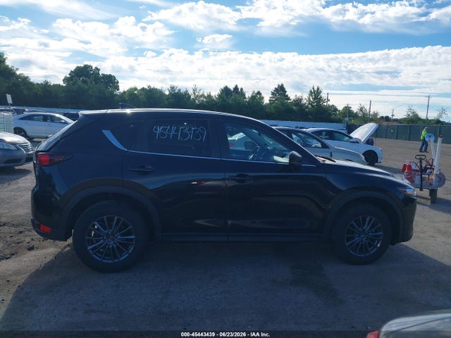 2021 Mazda Cx-5 Touring მანქანა იყიდება აუქციონზე, vin: JM3KFBCMXM0492809, აუქციონის ნომერი: 45443439