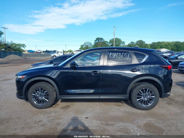 2021 Mazda Cx-5 Touring მანქანა იყიდება აუქციონზე, vin: JM3KFBCMXM0492809, აუქციონის ნომერი: 45443439