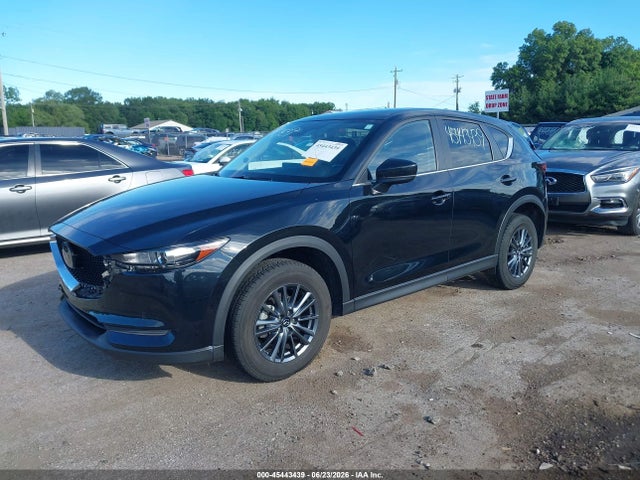 2021 Mazda Cx-5 Touring მანქანა იყიდება აუქციონზე, vin: JM3KFBCMXM0492809, აუქციონის ნომერი: 45443439