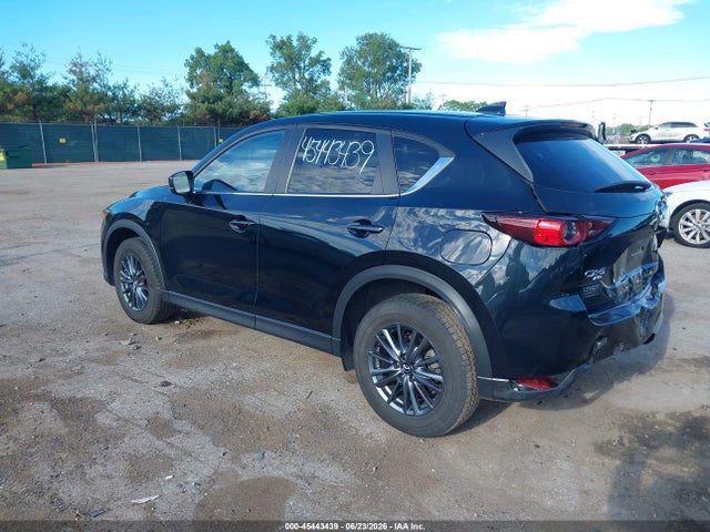 2021 Mazda Cx-5 Touring მანქანა იყიდება აუქციონზე, vin: JM3KFBCMXM0492809, აუქციონის ნომერი: 45443439