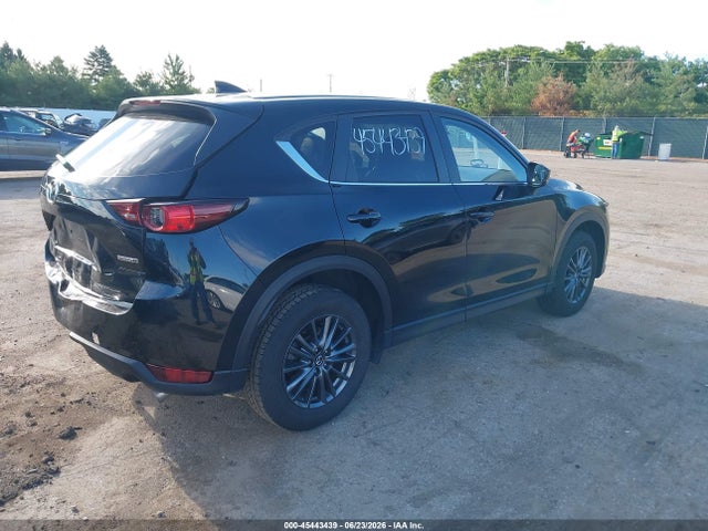 2021 Mazda Cx-5 Touring მანქანა იყიდება აუქციონზე, vin: JM3KFBCMXM0492809, აუქციონის ნომერი: 45443439
