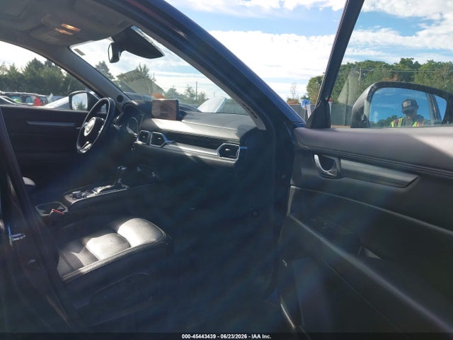 2021 Mazda Cx-5 Touring მანქანა იყიდება აუქციონზე, vin: JM3KFBCMXM0492809, აუქციონის ნომერი: 45443439