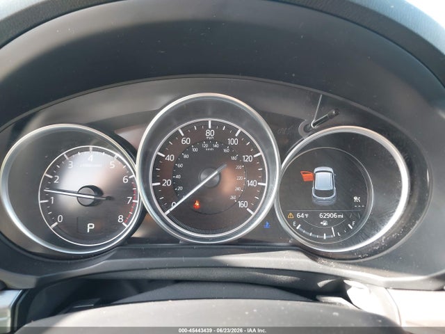 2021 Mazda Cx-5 Touring მანქანა იყიდება აუქციონზე, vin: JM3KFBCMXM0492809, აუქციონის ნომერი: 45443439
