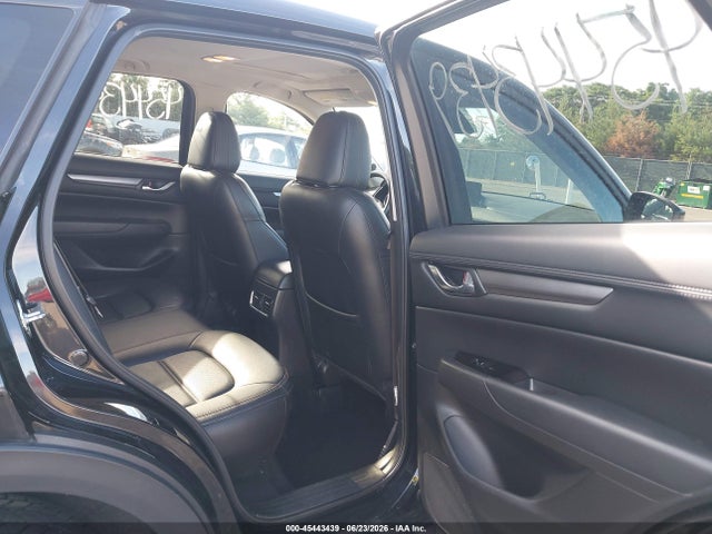 2021 Mazda Cx-5 Touring მანქანა იყიდება აუქციონზე, vin: JM3KFBCMXM0492809, აუქციონის ნომერი: 45443439