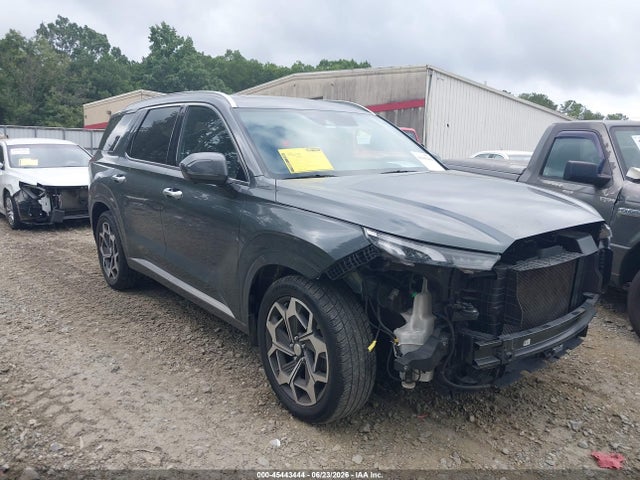 Aukcja sprzedaży 2022 Hyundai Palisade Calligraphy, vin: KM8R74HE8NU354192, numer aukcji: 45443444