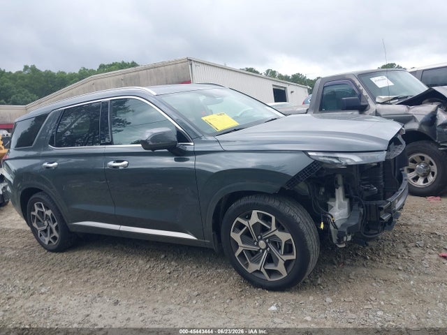 Aukcja sprzedaży 2022 Hyundai Palisade Calligraphy, vin: KM8R74HE8NU354192, numer aukcji: 45443444