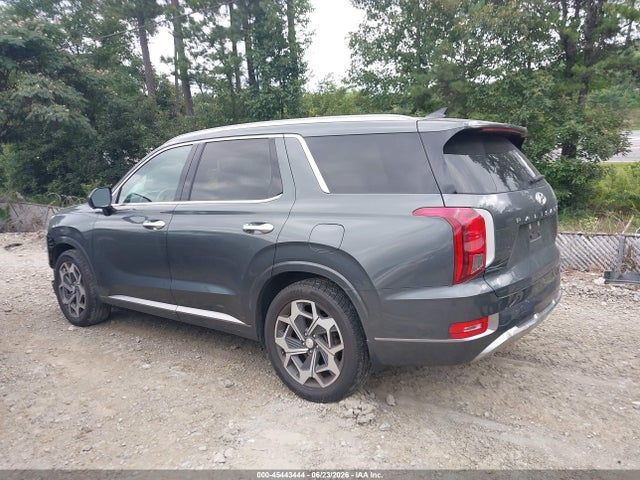 Aukcja sprzedaży 2022 Hyundai Palisade Calligraphy, vin: KM8R74HE8NU354192, numer aukcji: 45443444