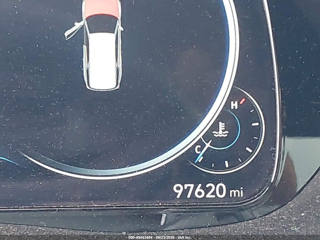 Aukcja sprzedaży 2022 Hyundai Palisade Calligraphy, vin: KM8R74HE8NU354192, numer aukcji: 45443444