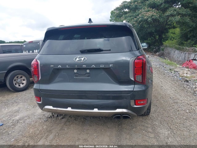 Aukcja sprzedaży 2022 Hyundai Palisade Calligraphy, vin: KM8R74HE8NU354192, numer aukcji: 45443444