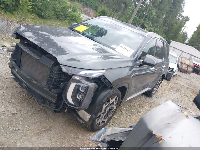 Aukcja sprzedaży 2022 Hyundai Palisade Calligraphy, vin: KM8R74HE8NU354192, numer aukcji: 45443444