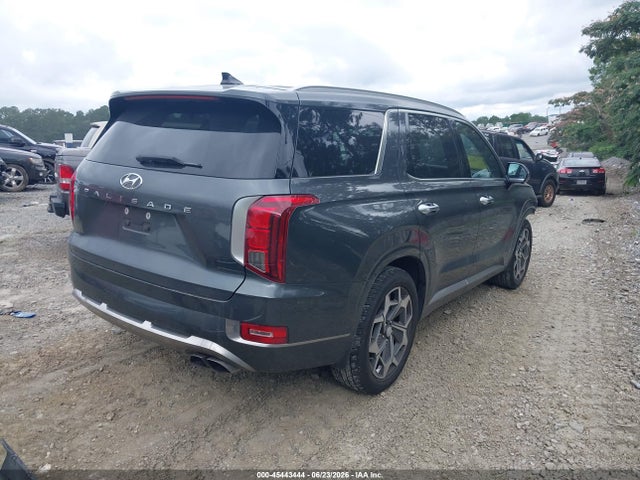 Aukcja sprzedaży 2022 Hyundai Palisade Calligraphy, vin: KM8R74HE8NU354192, numer aukcji: 45443444