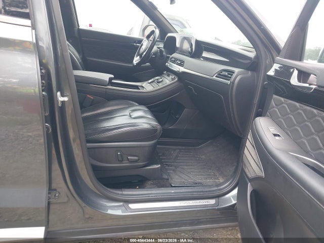 Aukcja sprzedaży 2022 Hyundai Palisade Calligraphy, vin: KM8R74HE8NU354192, numer aukcji: 45443444