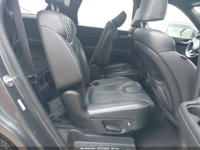 Aukcja sprzedaży 2022 Hyundai Palisade Calligraphy, vin: KM8R74HE8NU354192, numer aukcji: 45443444