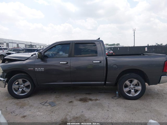 Продаж на аукціоні авто 2015 Ram 1500 Lone Star, vin: 1C6RR6LTXFS623619, номер лоту: 45443446