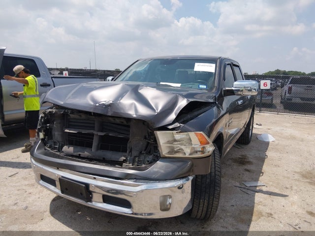 Продаж на аукціоні авто 2015 Ram 1500 Lone Star, vin: 1C6RR6LTXFS623619, номер лоту: 45443446