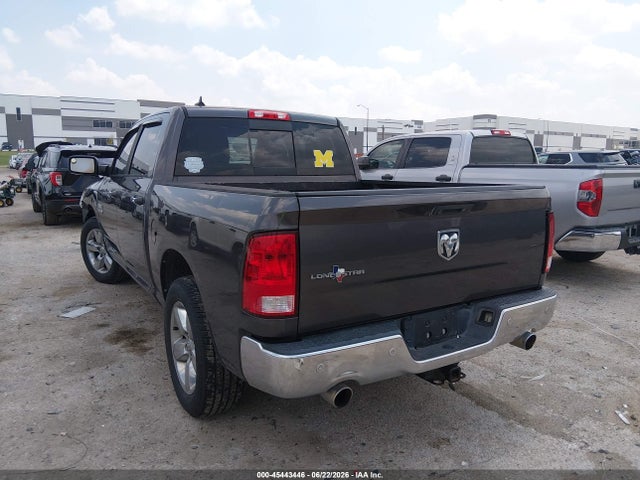Продаж на аукціоні авто 2015 Ram 1500 Lone Star, vin: 1C6RR6LTXFS623619, номер лоту: 45443446