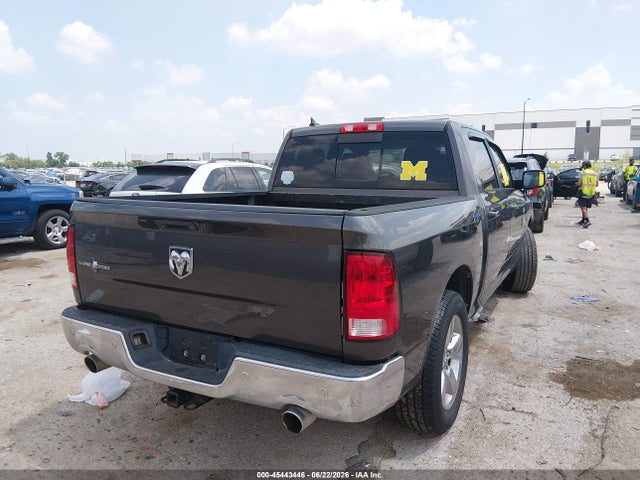 Продаж на аукціоні авто 2015 Ram 1500 Lone Star, vin: 1C6RR6LTXFS623619, номер лоту: 45443446