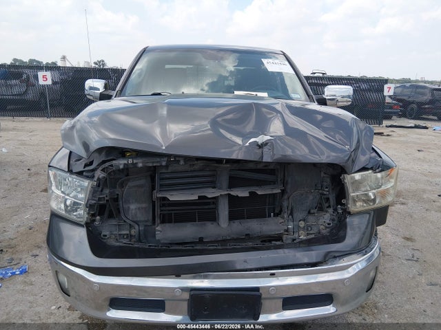 Продаж на аукціоні авто 2015 Ram 1500 Lone Star, vin: 1C6RR6LTXFS623619, номер лоту: 45443446