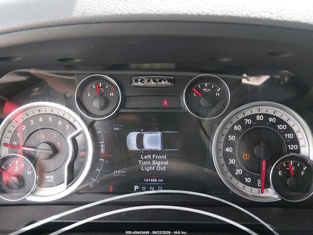 Продаж на аукціоні авто 2015 Ram 1500 Lone Star, vin: 1C6RR6LTXFS623619, номер лоту: 45443446