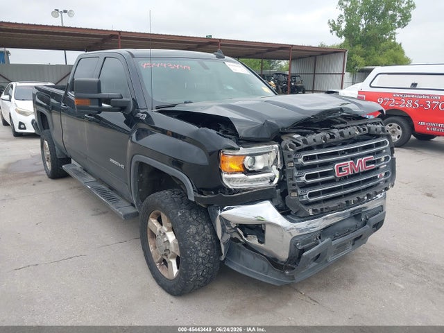 Продаж на аукціоні авто 2017 Gmc Sierra 2500hd Sle, vin: 1GT12SEGXHF166289, номер лоту: 45443449