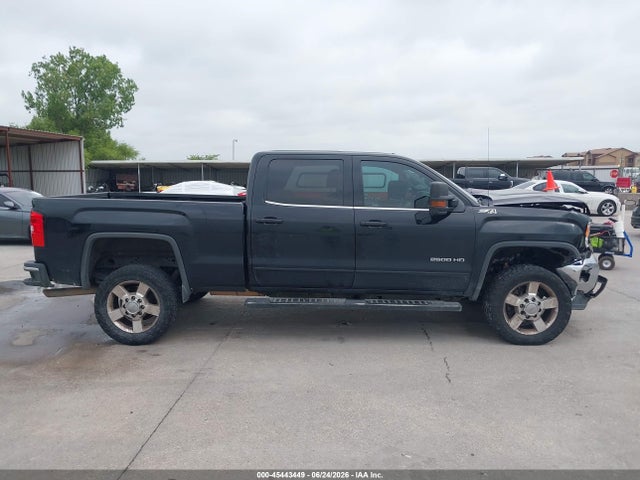 Продаж на аукціоні авто 2017 Gmc Sierra 2500hd Sle, vin: 1GT12SEGXHF166289, номер лоту: 45443449