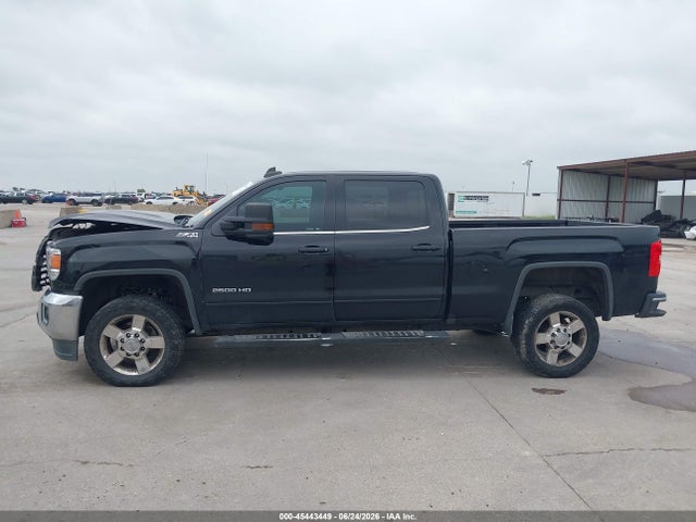 Продаж на аукціоні авто 2017 Gmc Sierra 2500hd Sle, vin: 1GT12SEGXHF166289, номер лоту: 45443449