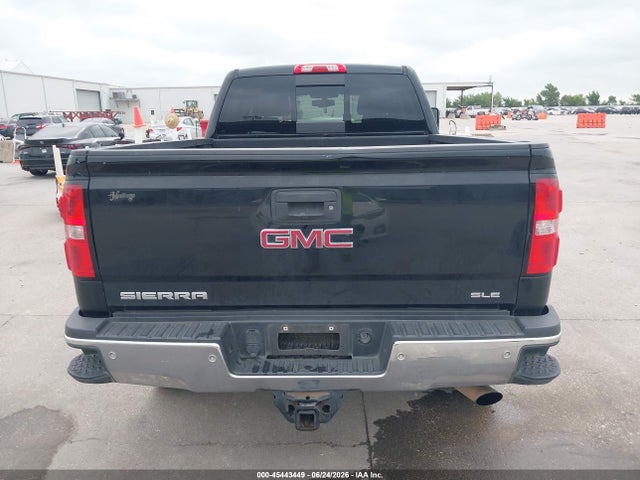 Продаж на аукціоні авто 2017 Gmc Sierra 2500hd Sle, vin: 1GT12SEGXHF166289, номер лоту: 45443449