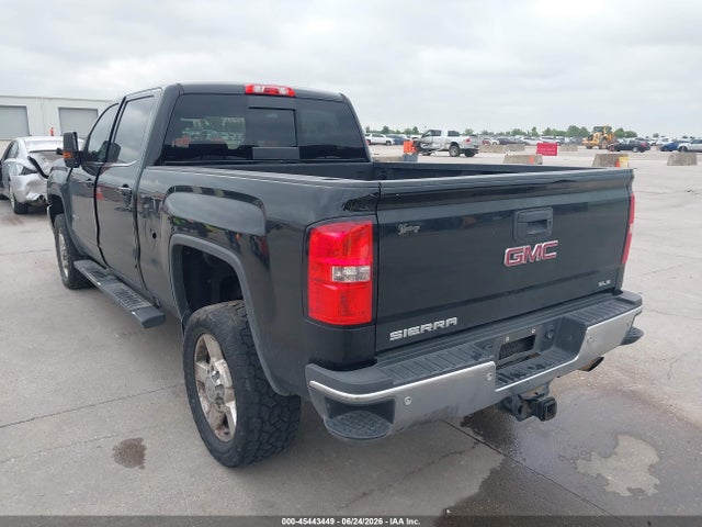 Продаж на аукціоні авто 2017 Gmc Sierra 2500hd Sle, vin: 1GT12SEGXHF166289, номер лоту: 45443449