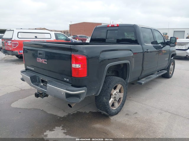 Продаж на аукціоні авто 2017 Gmc Sierra 2500hd Sle, vin: 1GT12SEGXHF166289, номер лоту: 45443449