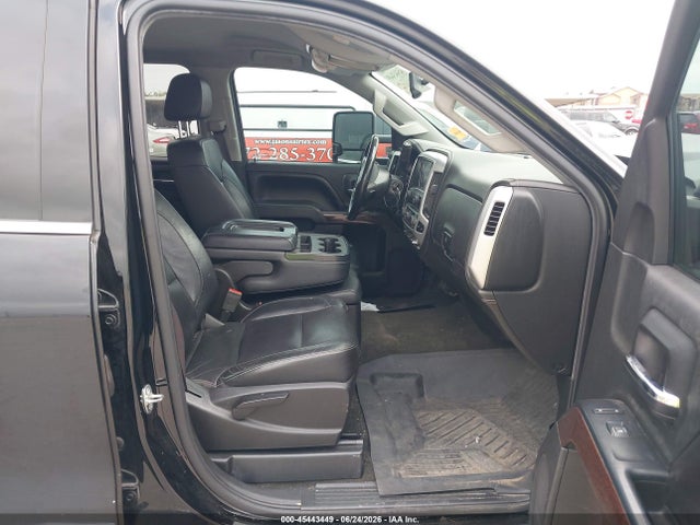 Продаж на аукціоні авто 2017 Gmc Sierra 2500hd Sle, vin: 1GT12SEGXHF166289, номер лоту: 45443449