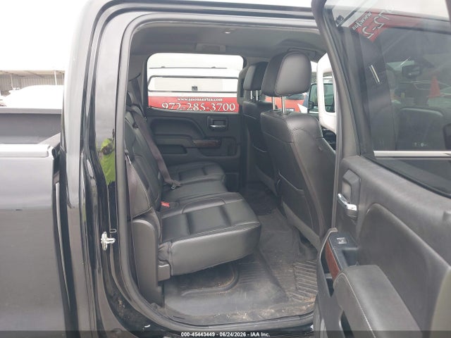 Продаж на аукціоні авто 2017 Gmc Sierra 2500hd Sle, vin: 1GT12SEGXHF166289, номер лоту: 45443449