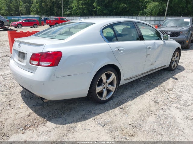 Aukcja sprzedaży 2007 Lexus Gs 350, vin: JTHBE96S070021141, numer aukcji: 45443458
