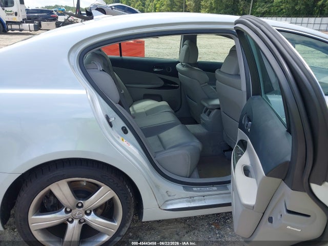 Aukcja sprzedaży 2007 Lexus Gs 350, vin: JTHBE96S070021141, numer aukcji: 45443458