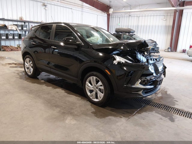 2026 Buick Encore Gx Preferred Awd მანქანა იყიდება აუქციონზე, vin: KL4AMCSL1TB040561, აუქციონის ნომერი: 45443459