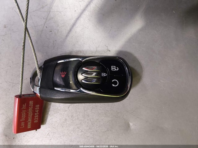 2026 Buick Encore Gx Preferred Awd მანქანა იყიდება აუქციონზე, vin: KL4AMCSL1TB040561, აუქციონის ნომერი: 45443459