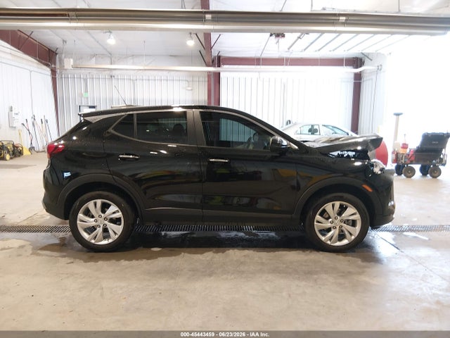 2026 Buick Encore Gx Preferred Awd მანქანა იყიდება აუქციონზე, vin: KL4AMCSL1TB040561, აუქციონის ნომერი: 45443459