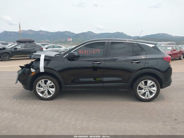 2026 Buick Encore Gx Preferred Awd მანქანა იყიდება აუქციონზე, vin: KL4AMCSL1TB040561, აუქციონის ნომერი: 45443459