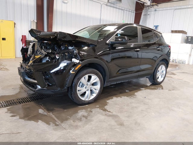 2026 Buick Encore Gx Preferred Awd მანქანა იყიდება აუქციონზე, vin: KL4AMCSL1TB040561, აუქციონის ნომერი: 45443459