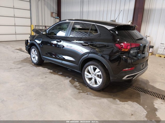 2026 Buick Encore Gx Preferred Awd მანქანა იყიდება აუქციონზე, vin: KL4AMCSL1TB040561, აუქციონის ნომერი: 45443459