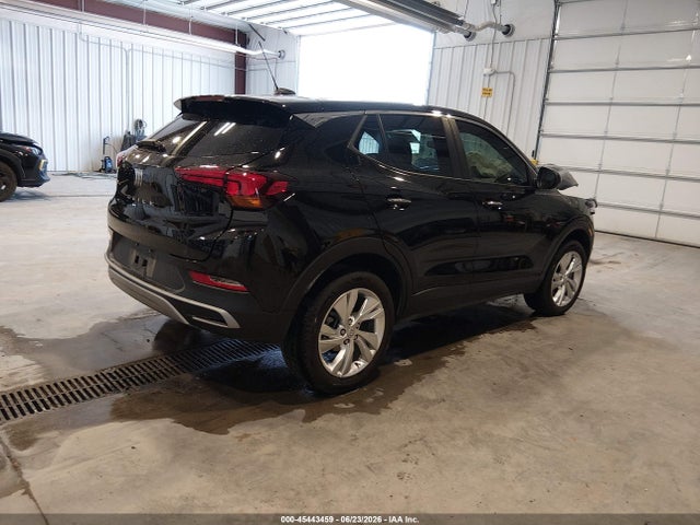 2026 Buick Encore Gx Preferred Awd მანქანა იყიდება აუქციონზე, vin: KL4AMCSL1TB040561, აუქციონის ნომერი: 45443459