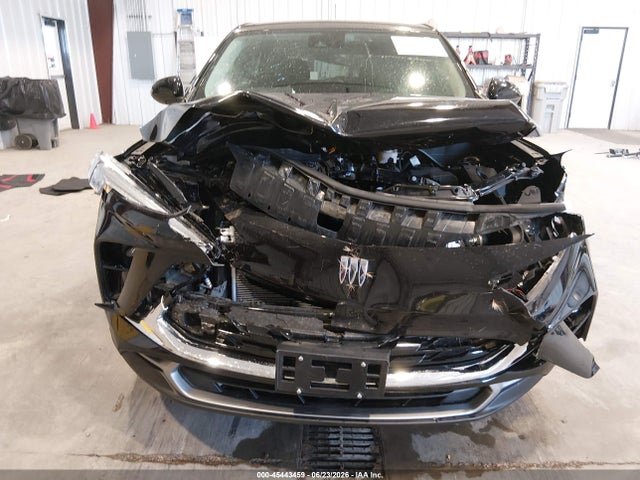 2026 Buick Encore Gx Preferred Awd მანქანა იყიდება აუქციონზე, vin: KL4AMCSL1TB040561, აუქციონის ნომერი: 45443459