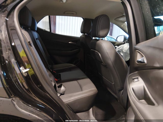 2026 Buick Encore Gx Preferred Awd მანქანა იყიდება აუქციონზე, vin: KL4AMCSL1TB040561, აუქციონის ნომერი: 45443459