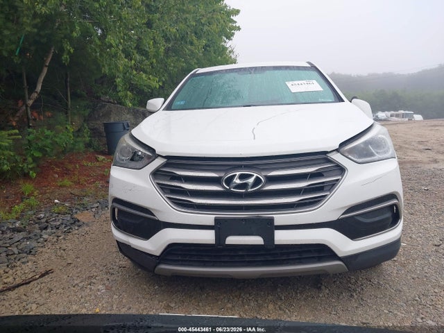 Aukcja sprzedaży 2017 Hyundai Santa Fe Sport 2.4l, vin: 5NMZTDLB0HH000238, numer aukcji: 45443461