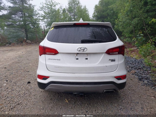 Aukcja sprzedaży 2017 Hyundai Santa Fe Sport 2.4l, vin: 5NMZTDLB0HH000238, numer aukcji: 45443461