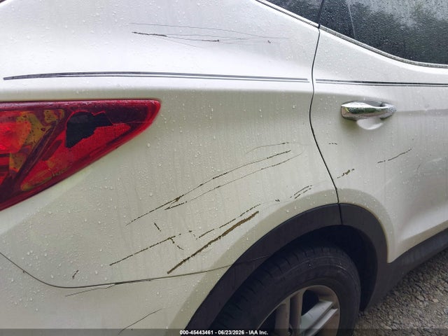 Aukcja sprzedaży 2017 Hyundai Santa Fe Sport 2.4l, vin: 5NMZTDLB0HH000238, numer aukcji: 45443461