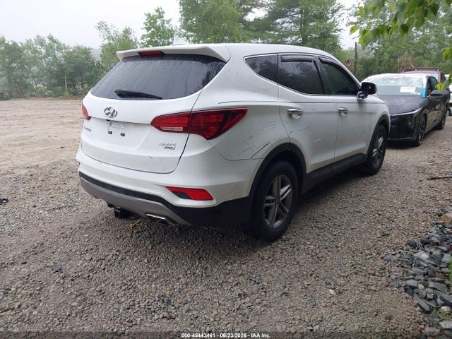 Aukcja sprzedaży 2017 Hyundai Santa Fe Sport 2.4l, vin: 5NMZTDLB0HH000238, numer aukcji: 45443461